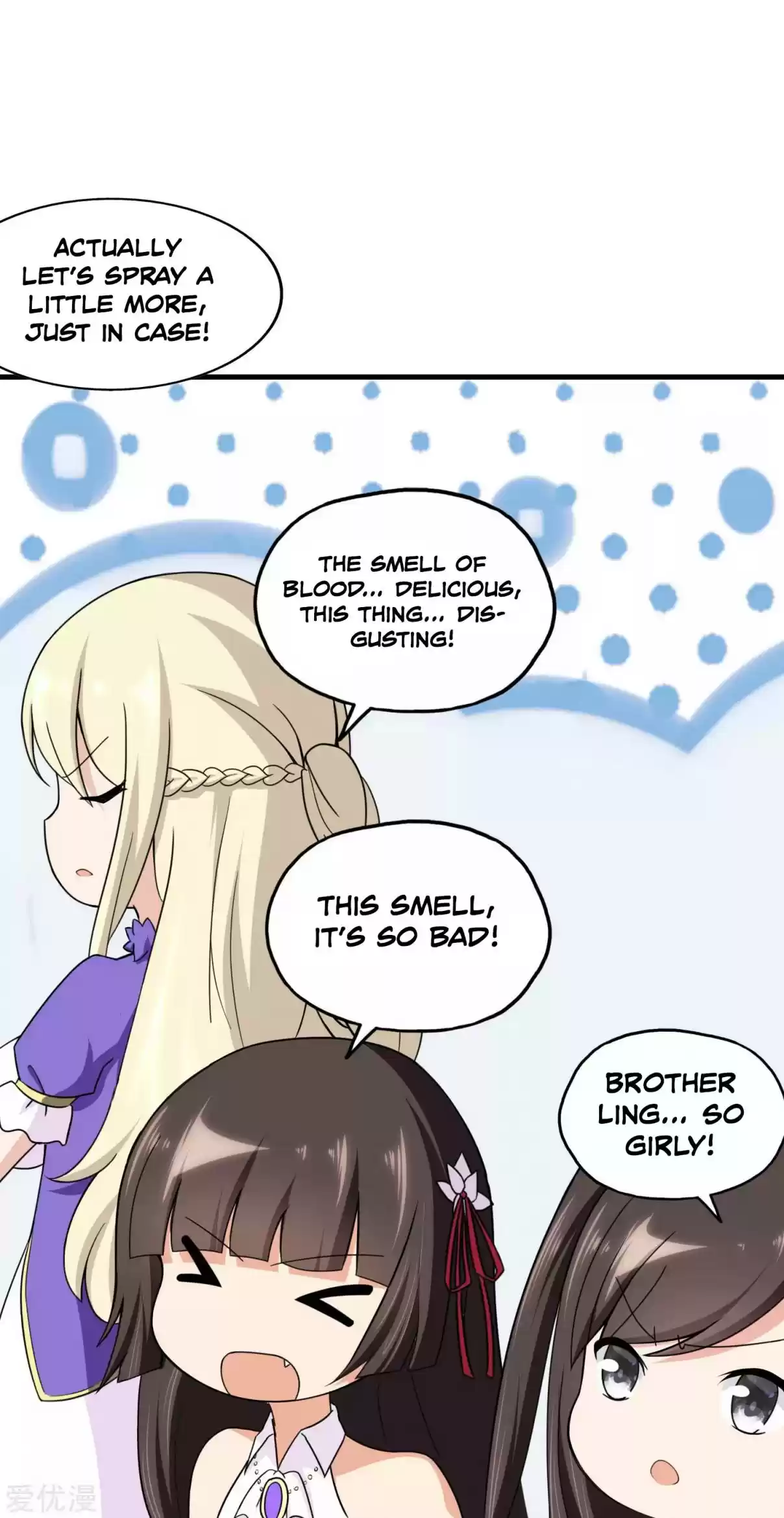 My Girlfriend Is a Zombie Ch. 149