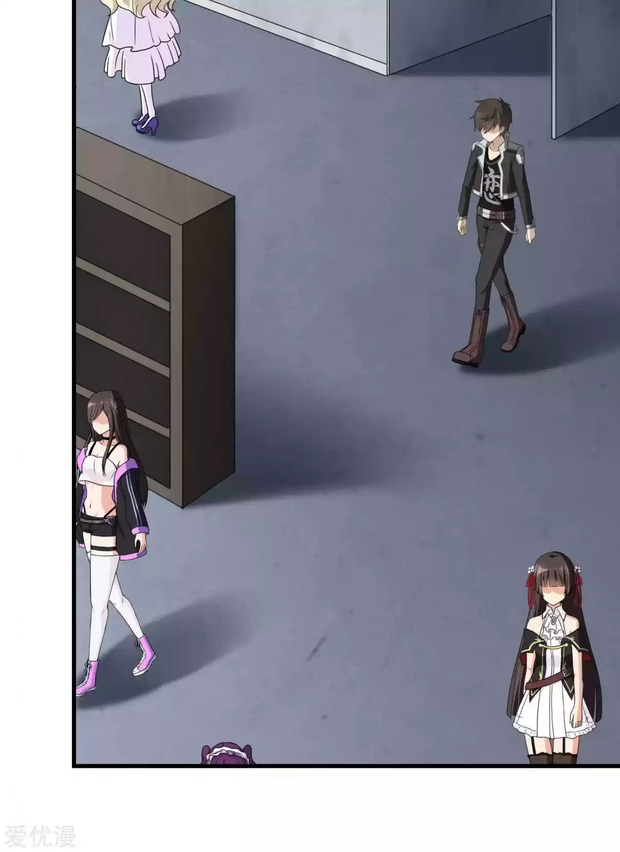 My Girlfriend Is a Zombie Ch. 149