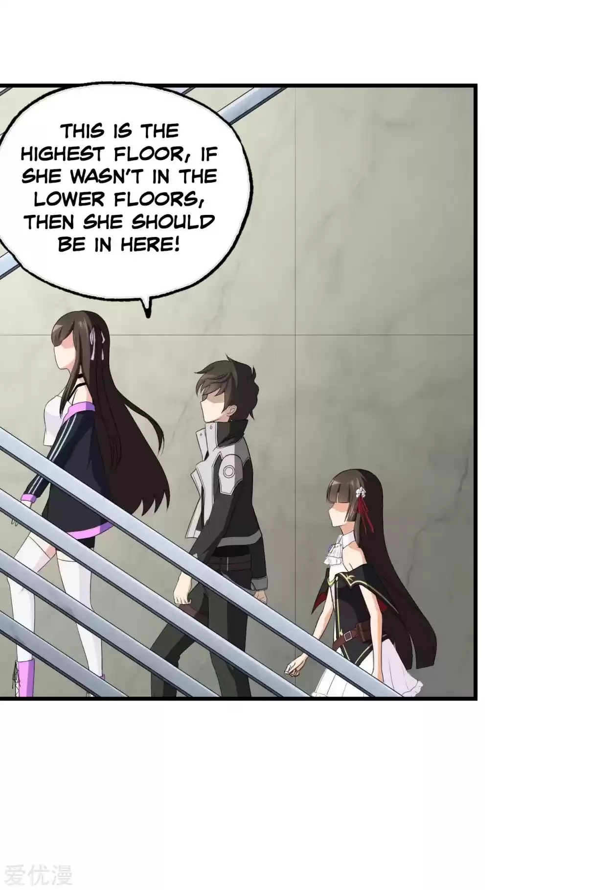 My Girlfriend Is a Zombie Ch. 149