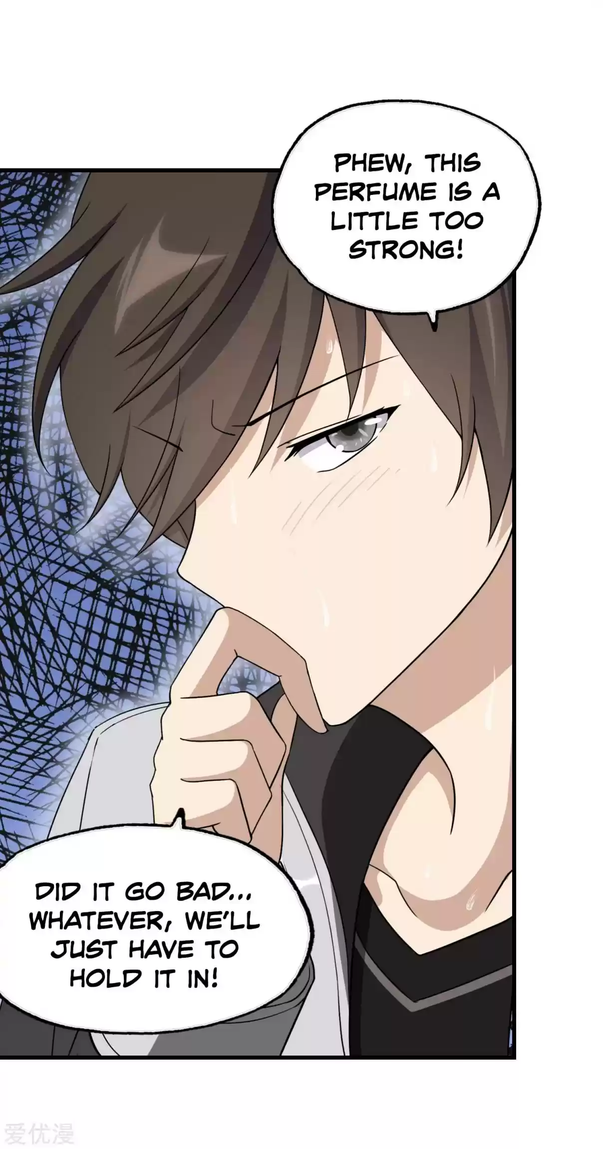 My Girlfriend Is a Zombie Ch. 149