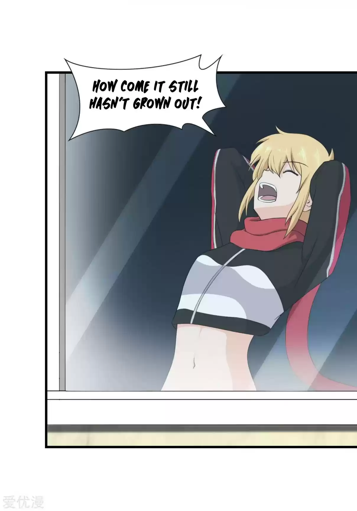 My Girlfriend Is a Zombie Ch. 149