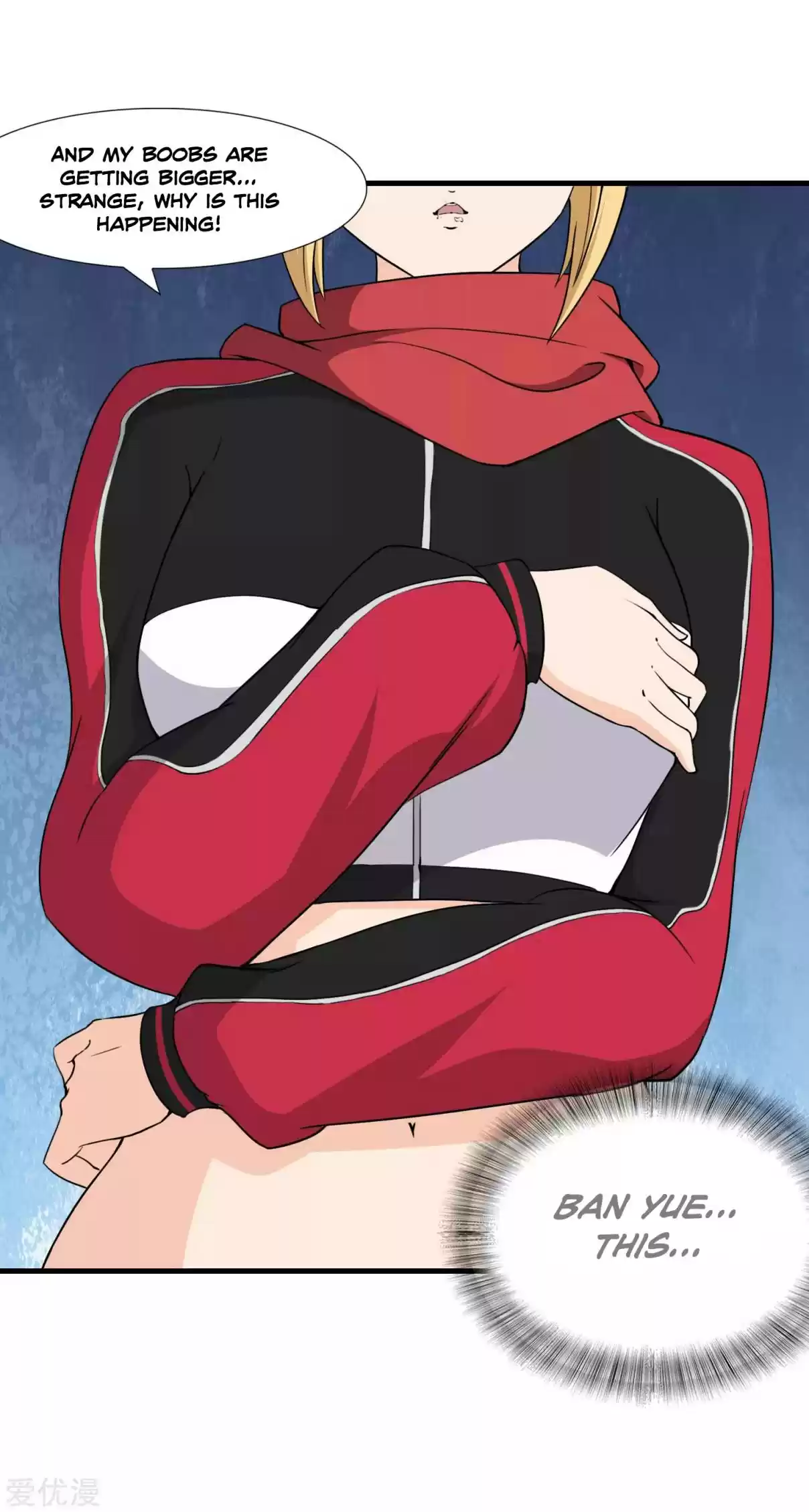 My Girlfriend Is a Zombie Ch. 149