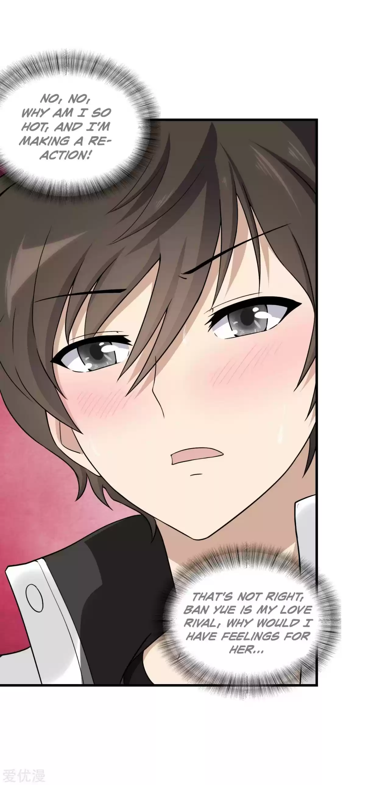 My Girlfriend Is a Zombie Ch. 149