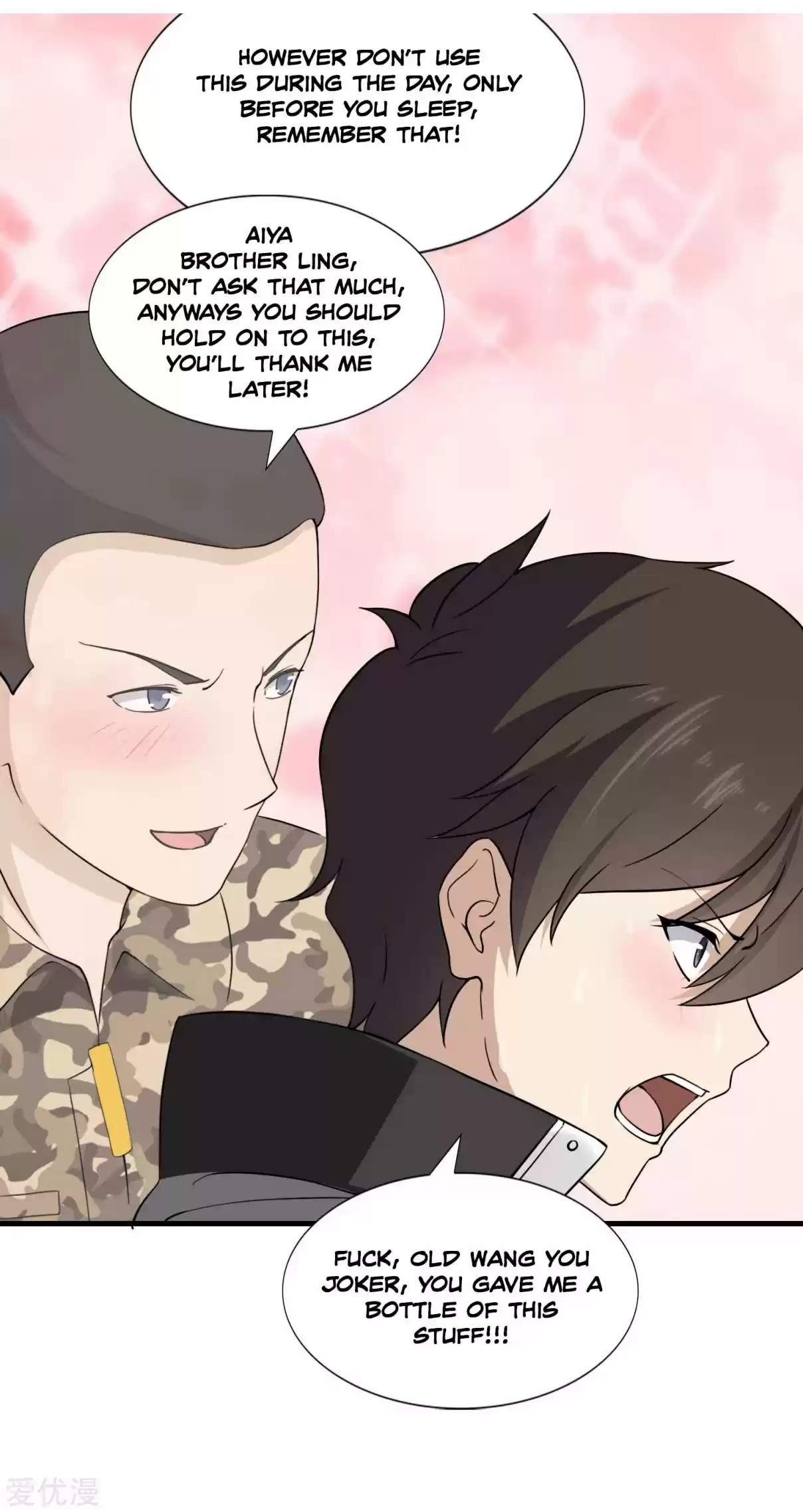 My Girlfriend Is a Zombie Ch. 149