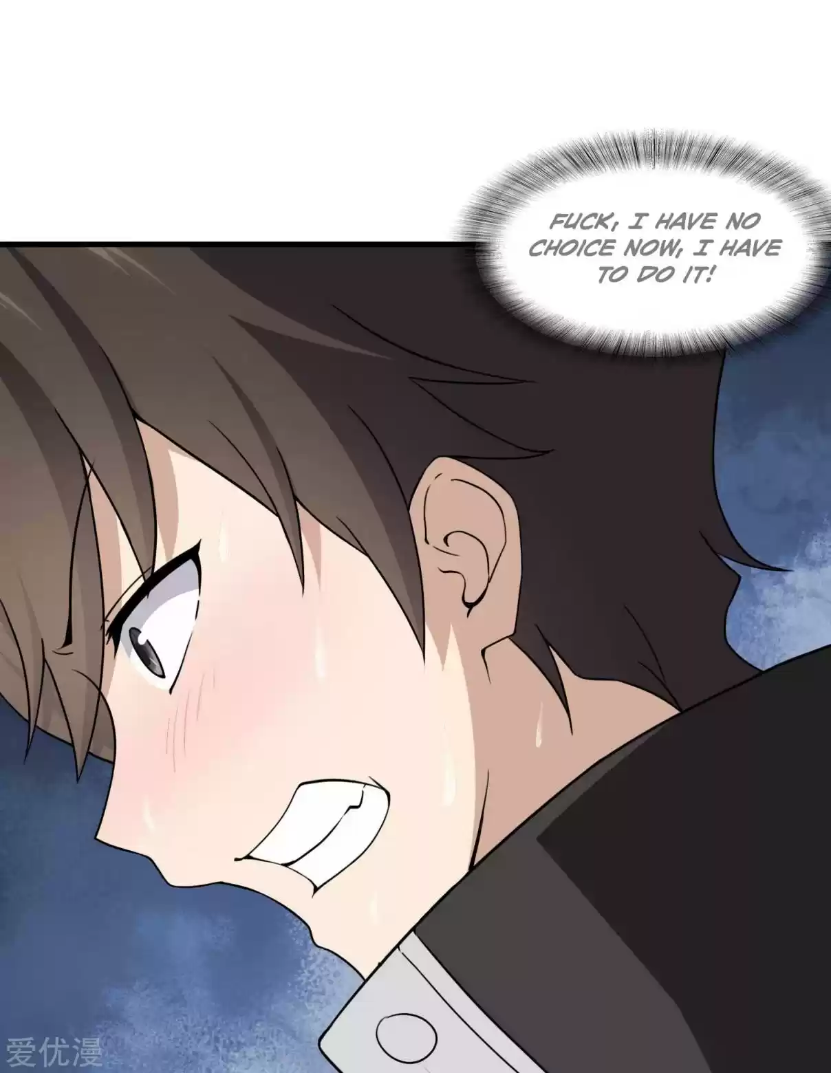 My Girlfriend Is a Zombie Ch. 149