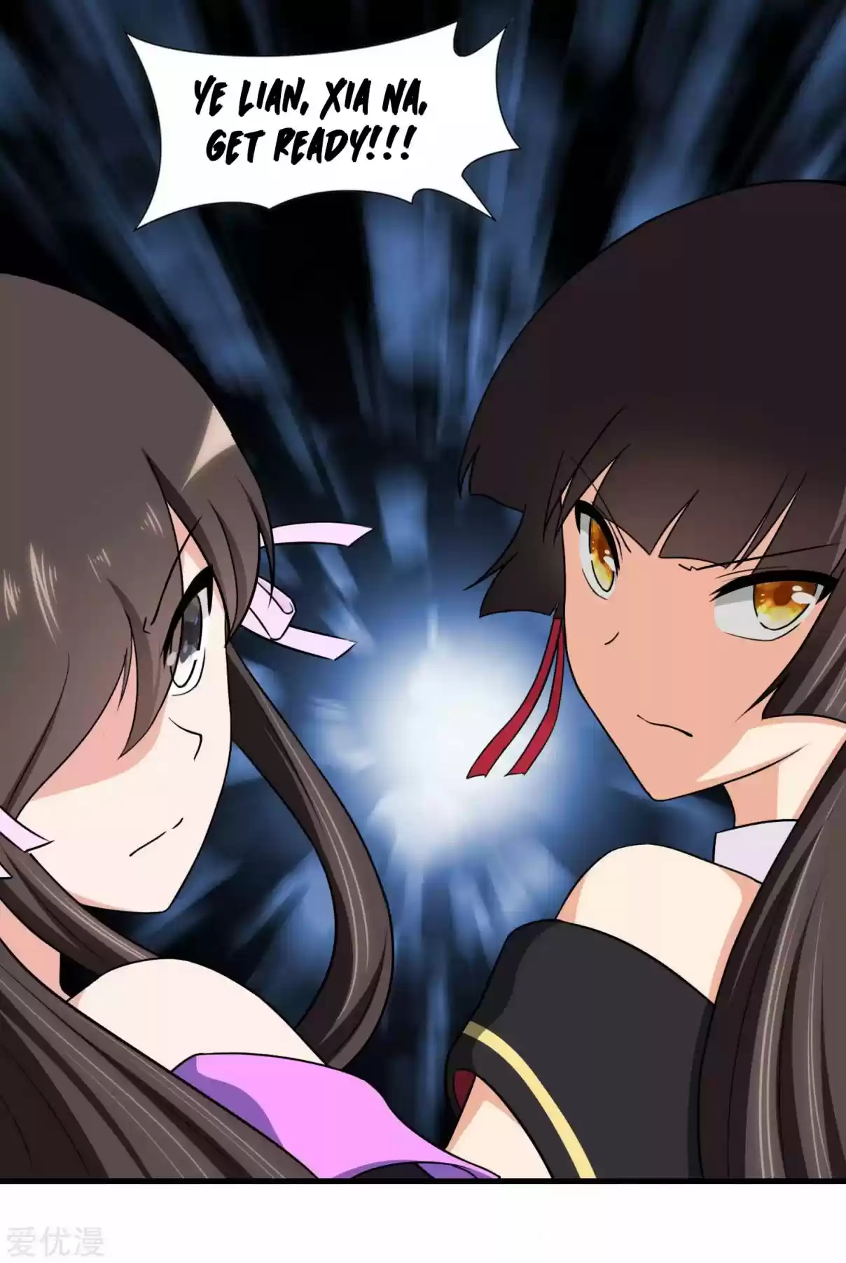 My Girlfriend Is a Zombie Ch. 149