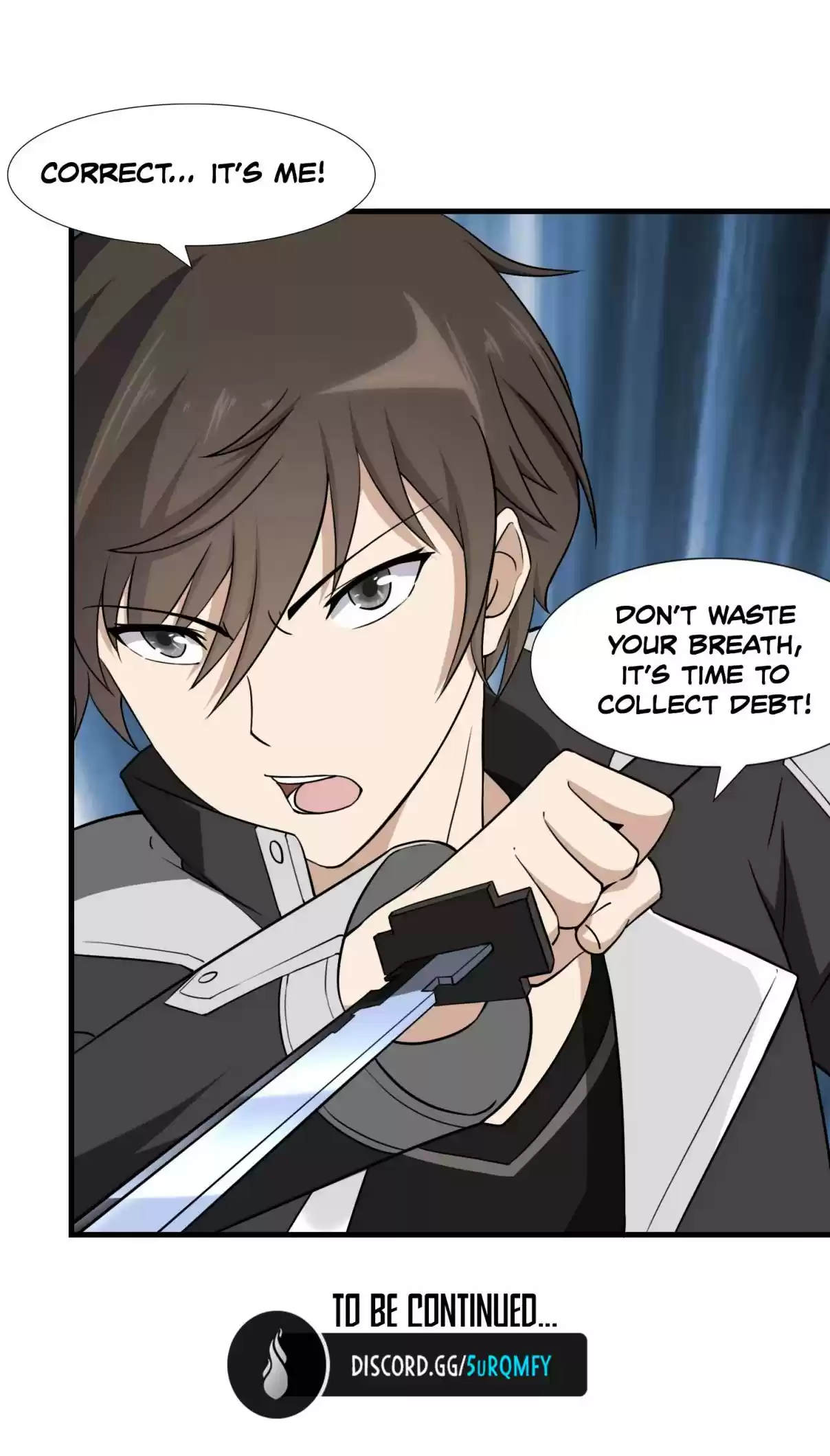 My Girlfriend Is a Zombie Ch. 149