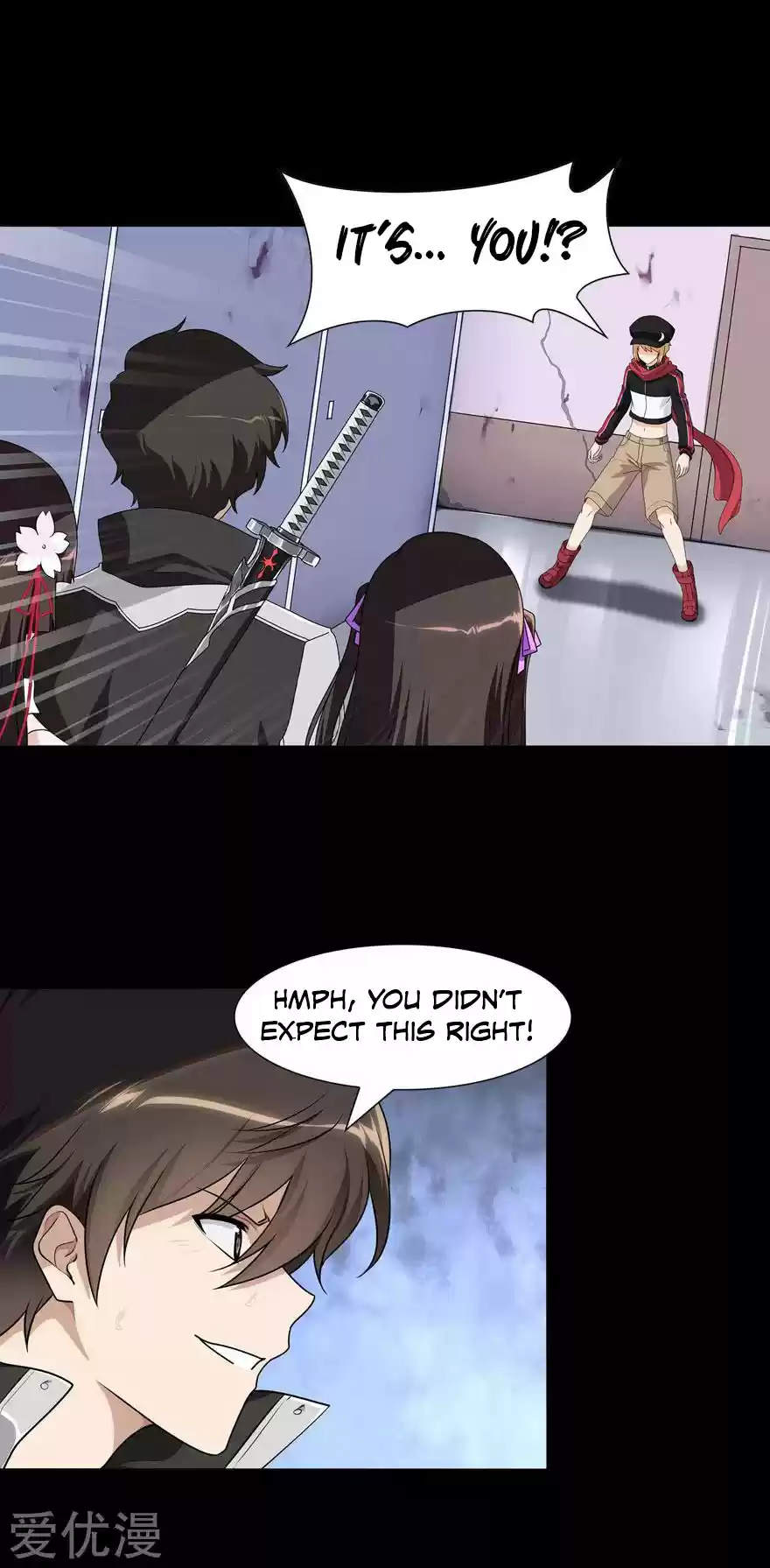 My Girlfriend Is a Zombie Ch. 150