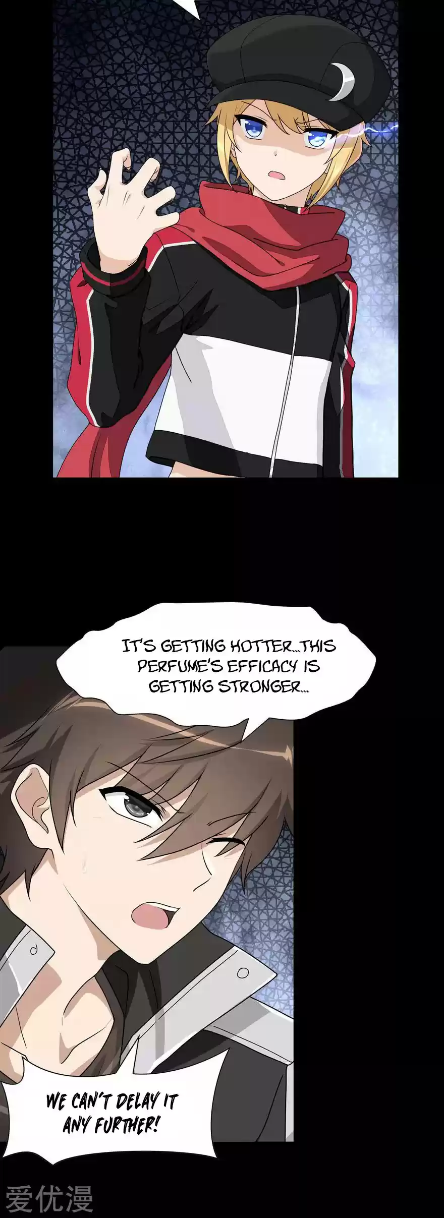 My Girlfriend Is a Zombie Ch. 150