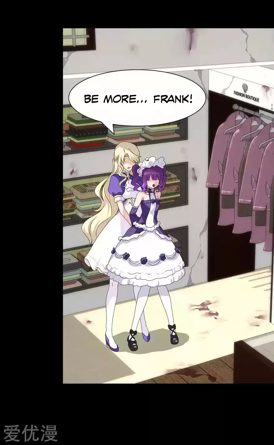 My Girlfriend Is a Zombie Ch. 150