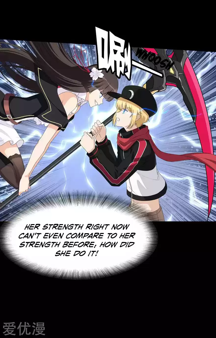 My Girlfriend Is a Zombie Ch. 150