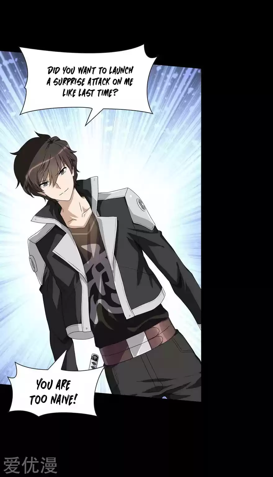 My Girlfriend Is a Zombie Ch. 150