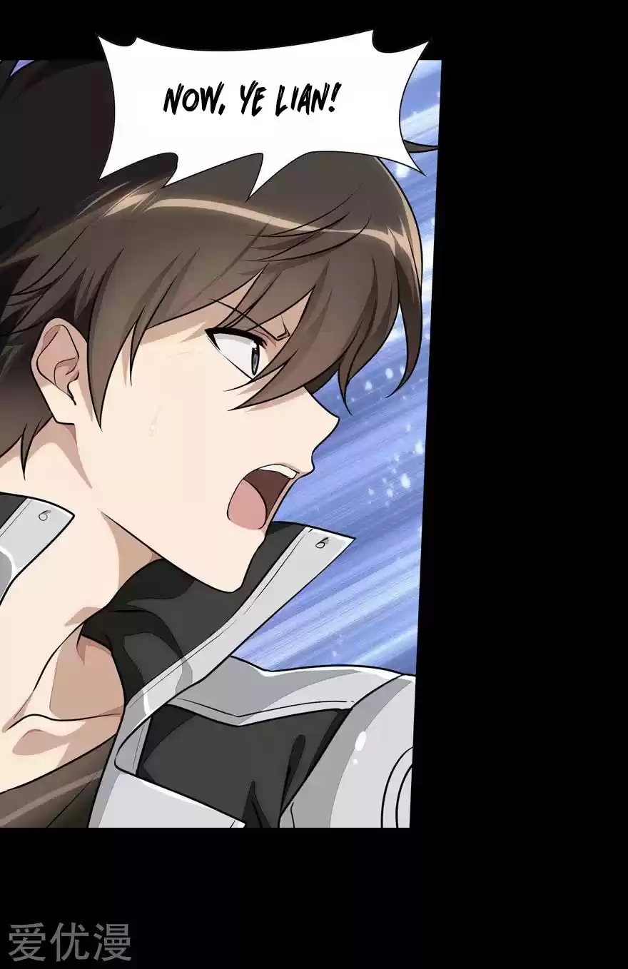 My Girlfriend Is a Zombie Ch. 150