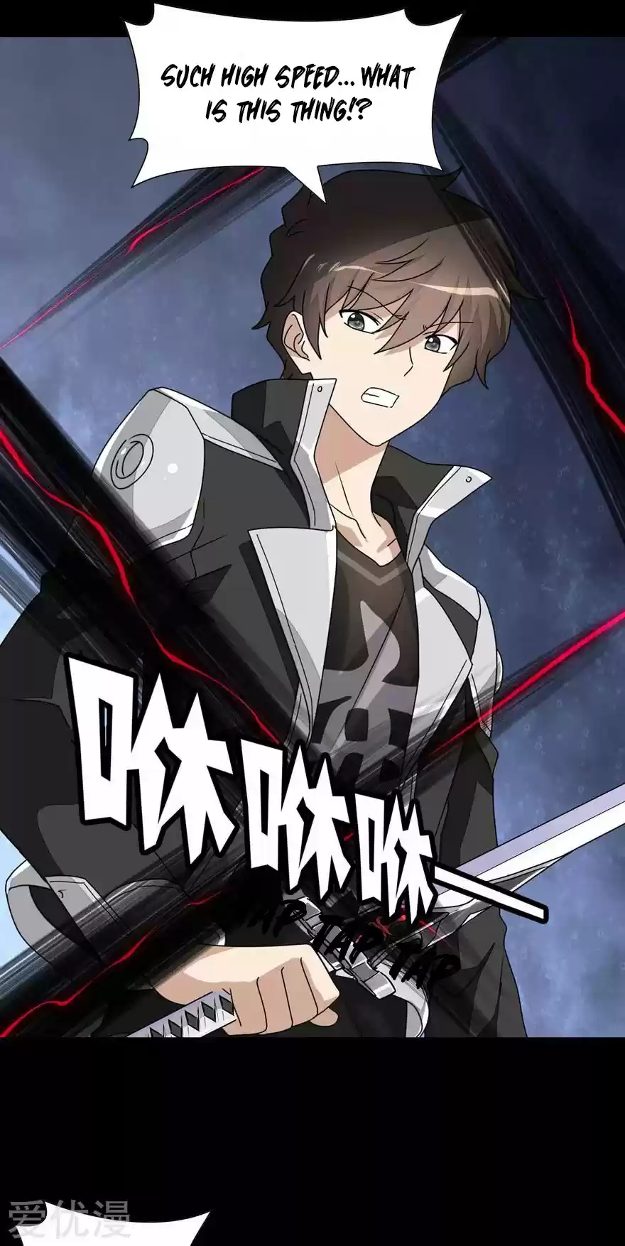 My Girlfriend Is a Zombie Ch. 150