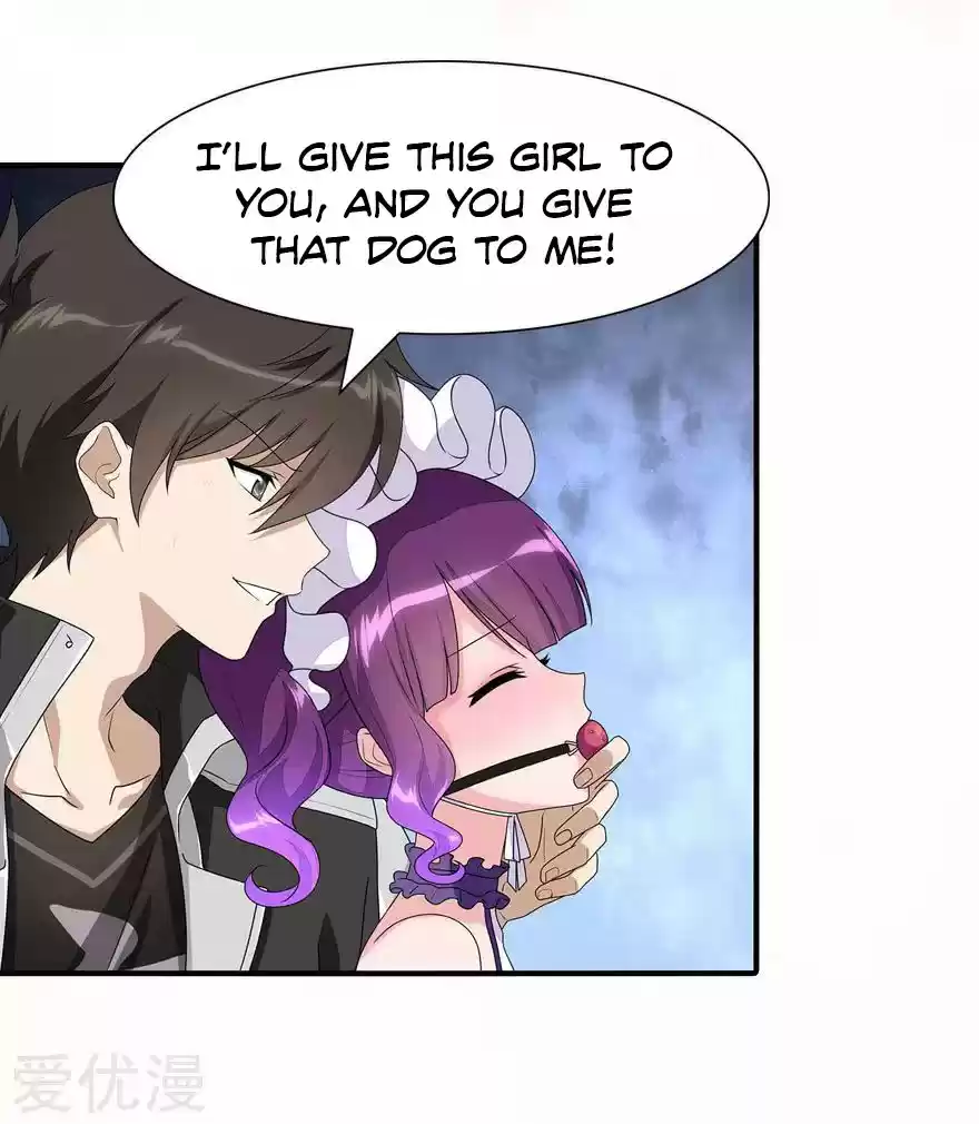 My Girlfriend Is a Zombie Ch. 150