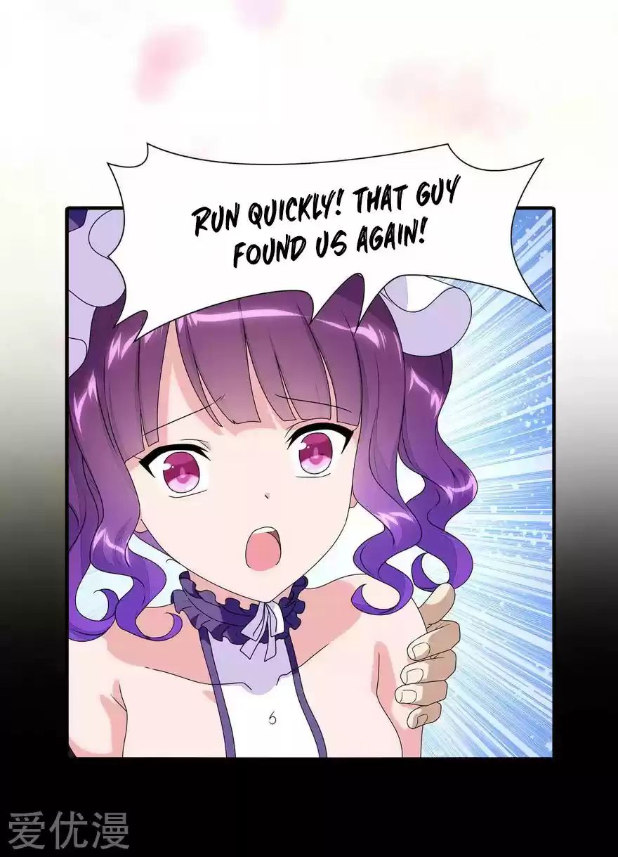 My Girlfriend Is a Zombie Ch. 150