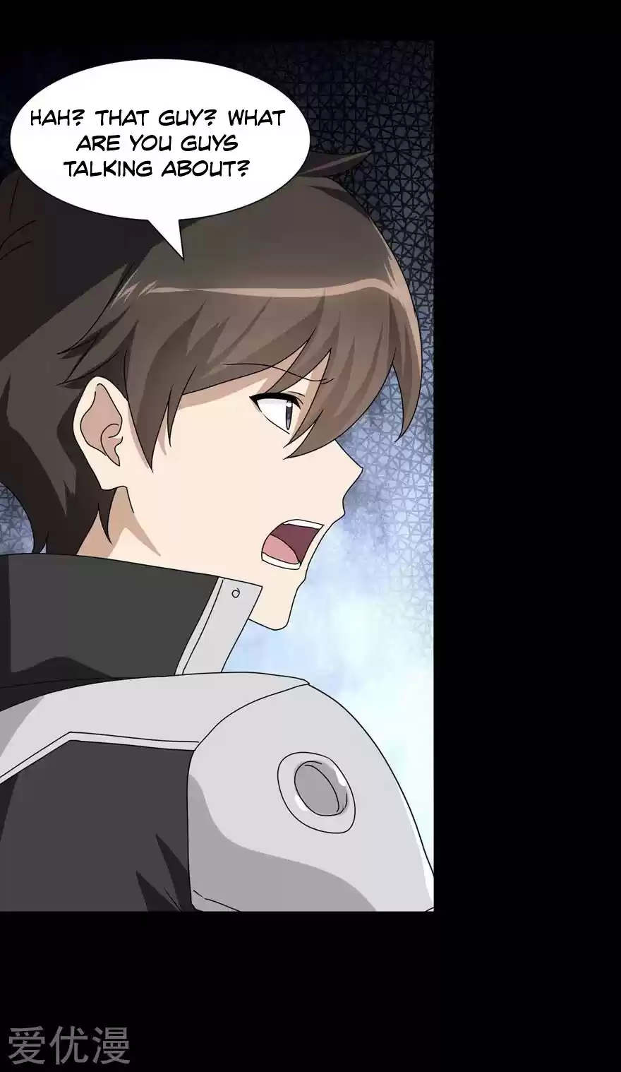 My Girlfriend Is a Zombie Ch. 150