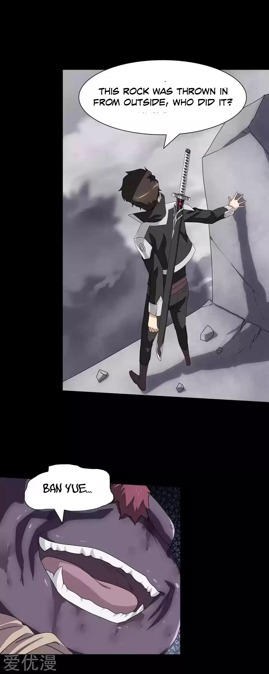 My Girlfriend Is a Zombie Ch. 150