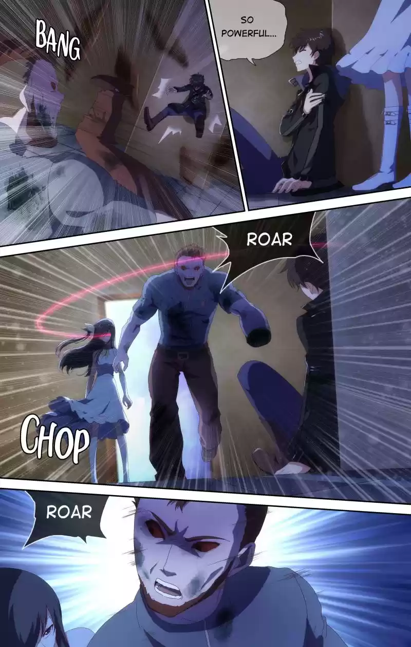 My Girlfriend is a Zombie Ch. 6