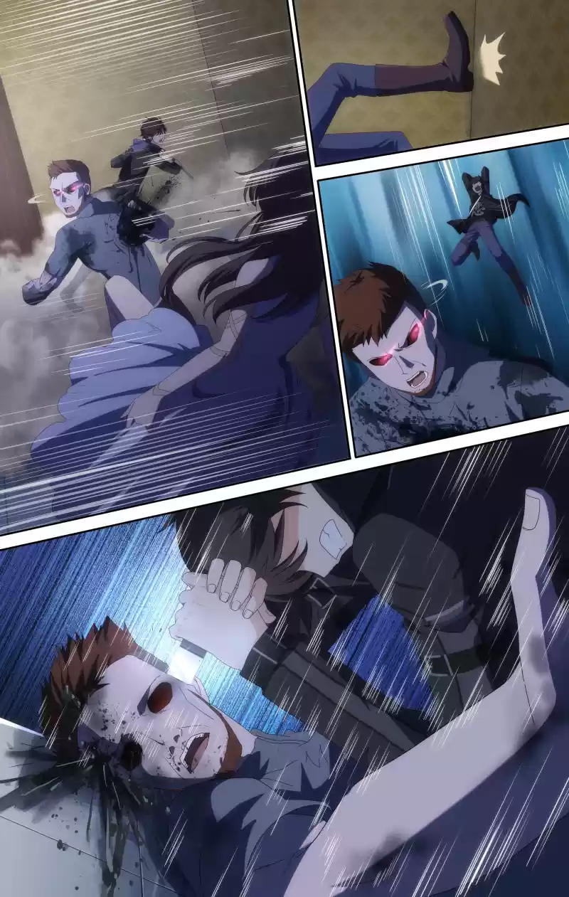 My Girlfriend is a Zombie Ch. 6