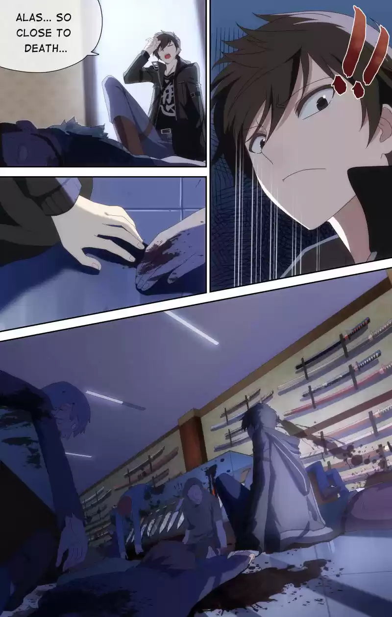 My Girlfriend is a Zombie Ch. 6