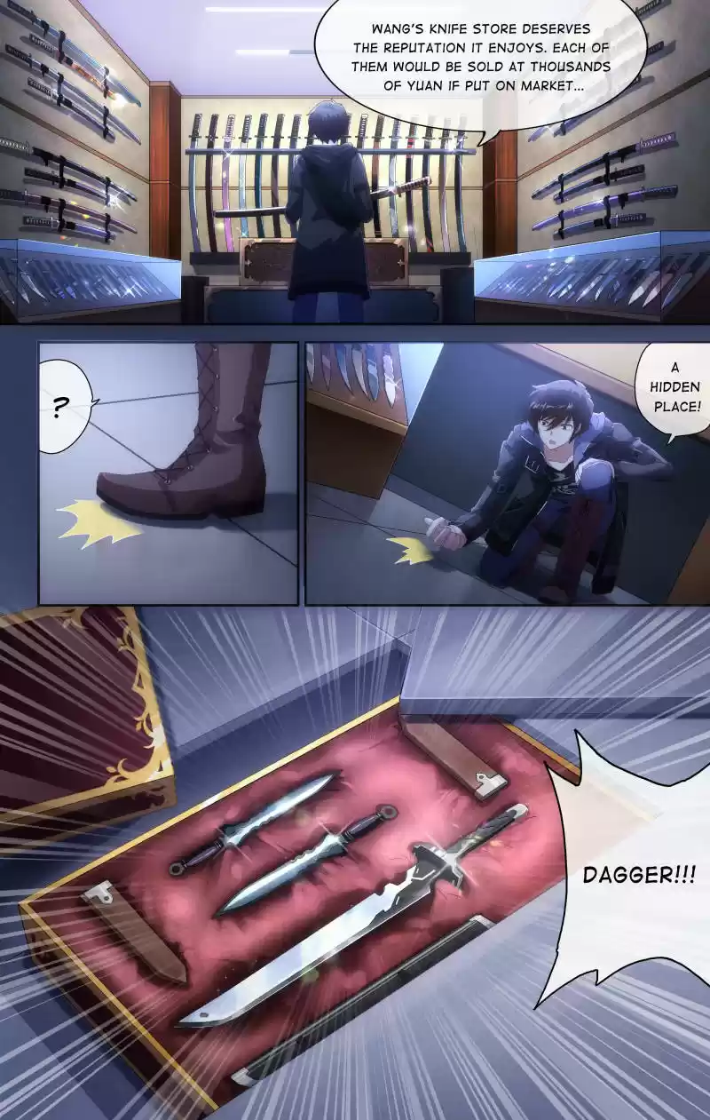 My Girlfriend is a Zombie Ch. 6