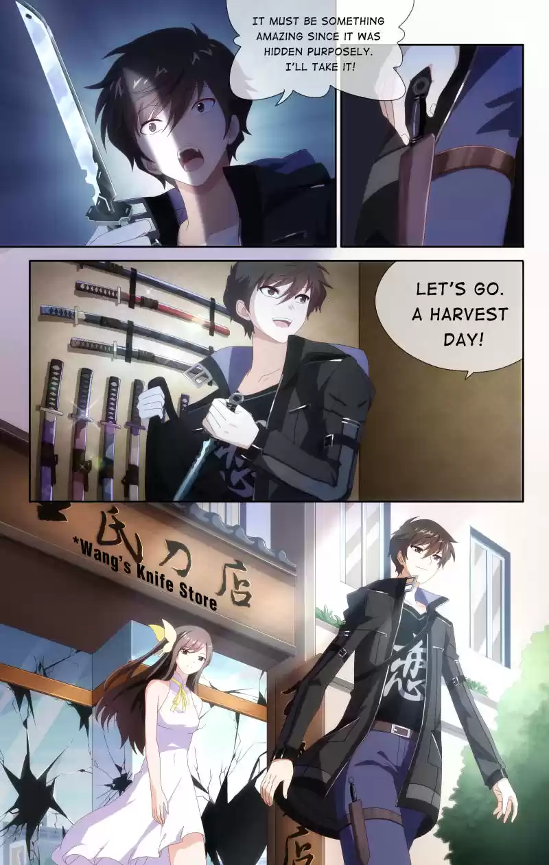 My Girlfriend is a Zombie Ch. 6