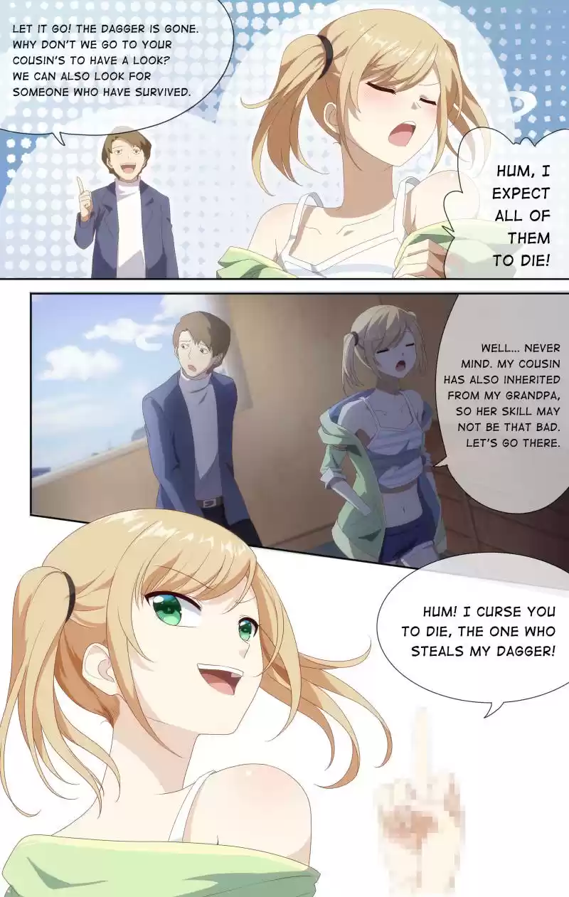 My Girlfriend is a Zombie Ch. 6