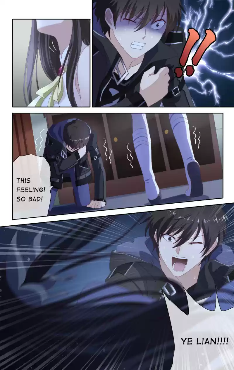 My Girlfriend is a Zombie Ch. 6