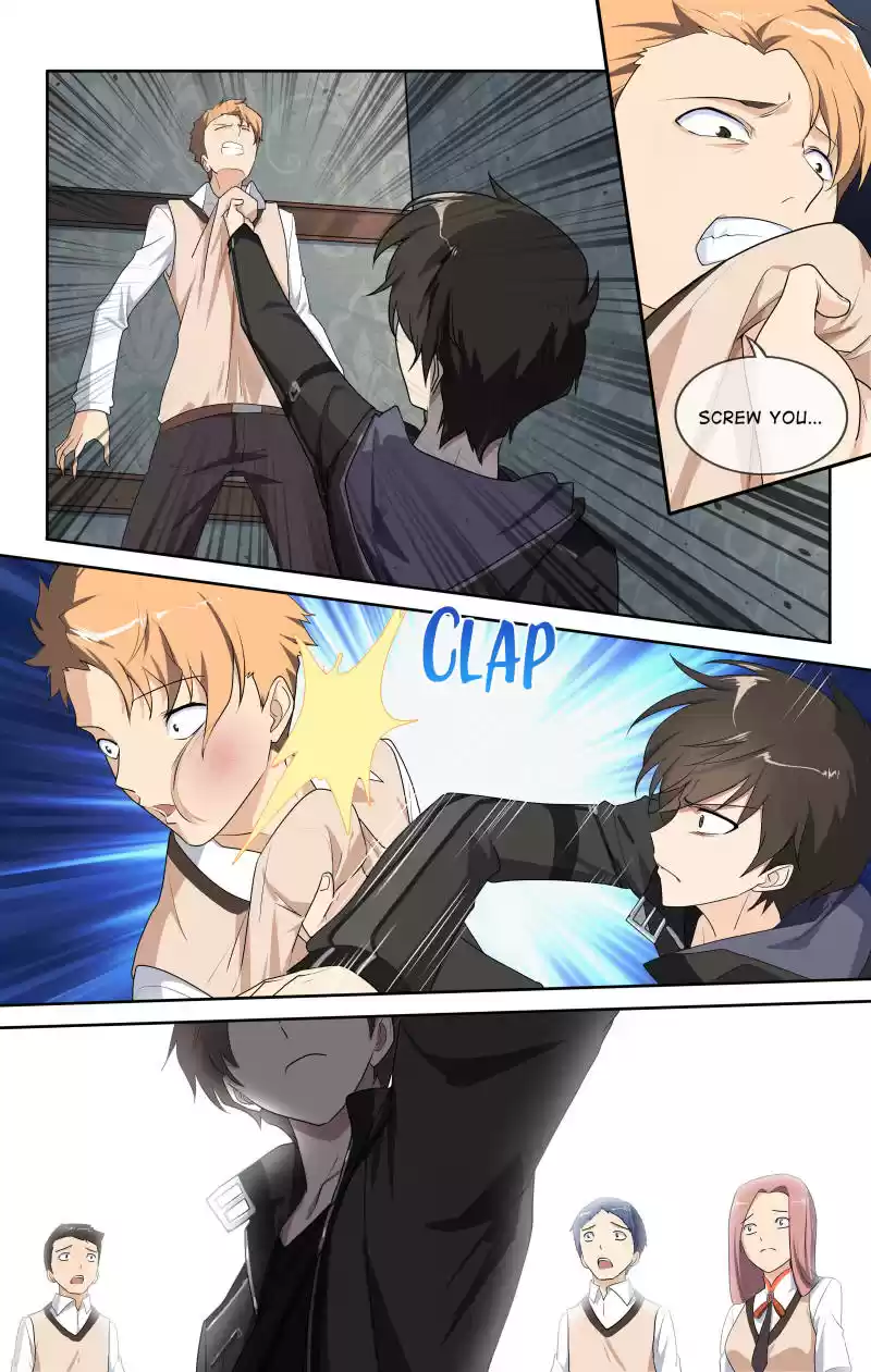 My Girlfriend is a Zombie Ch. 8