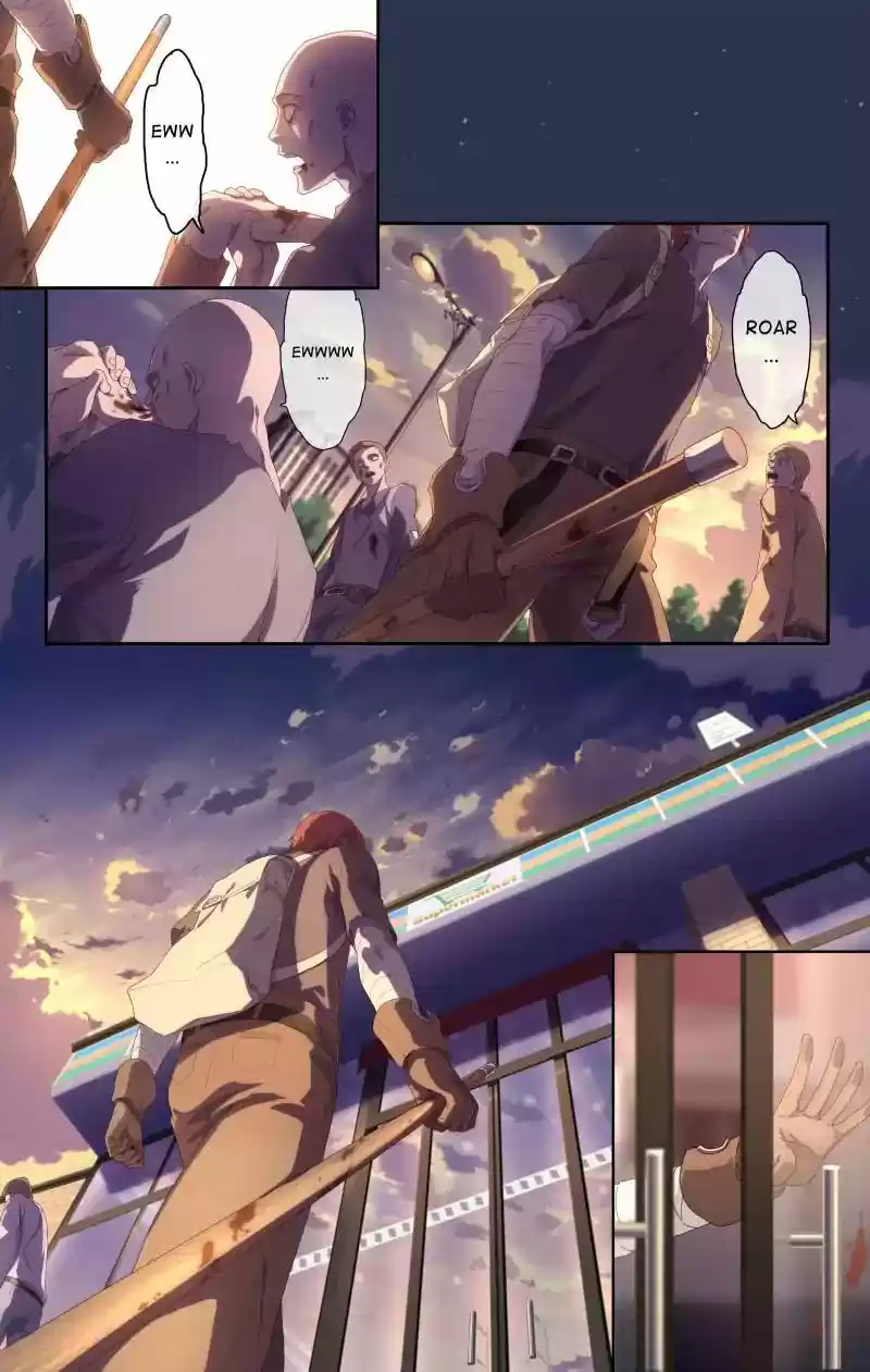 My Girlfriend is a Zombie Chapter 0