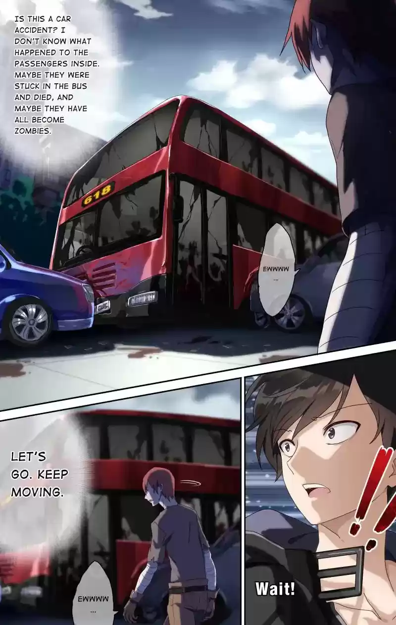 My Girlfriend is a Zombie Chapter 1