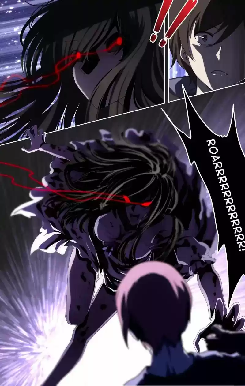 My Girlfriend is a Zombie Chapter 1