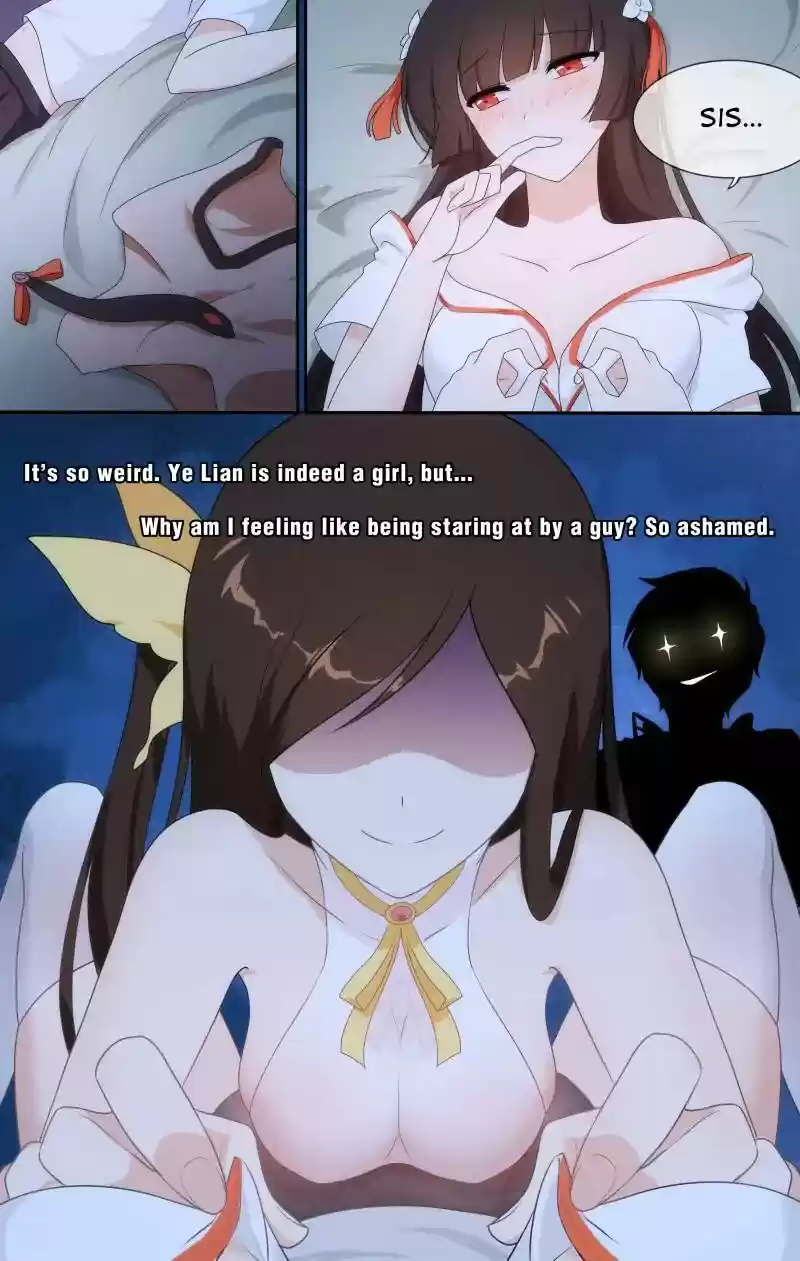 My Girlfriend is a Zombie Chapter 10