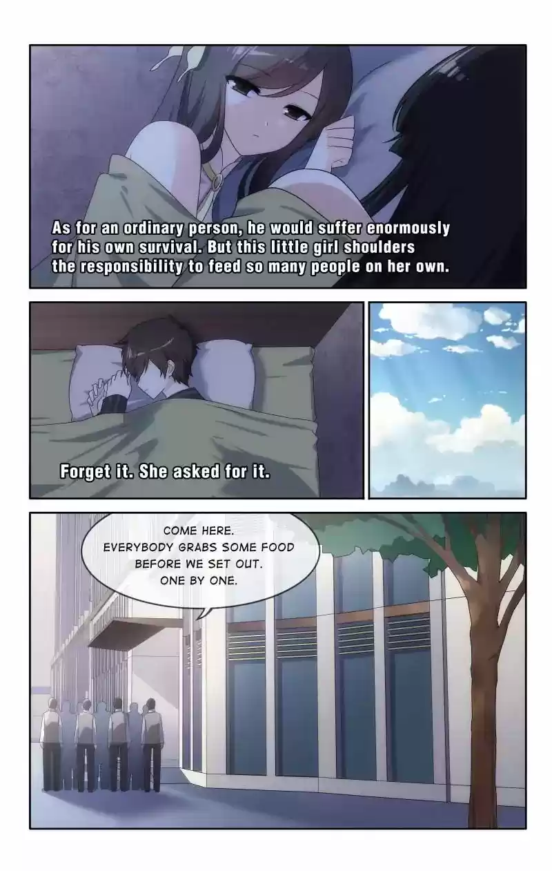 My Girlfriend is a Zombie Chapter 10