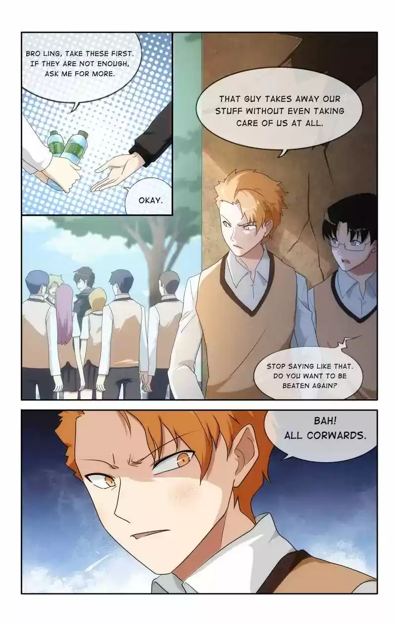 My Girlfriend is a Zombie Chapter 10