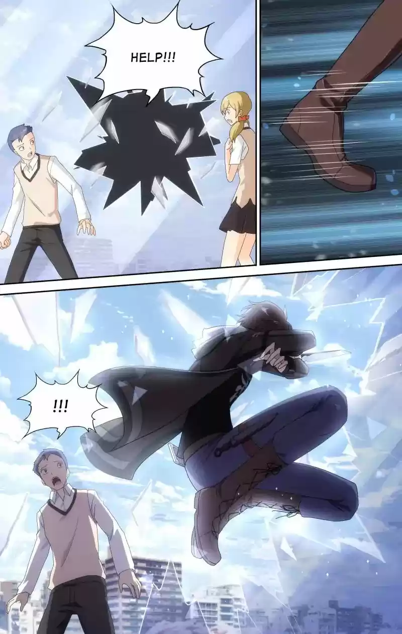 My Girlfriend is a Zombie Chapter 10