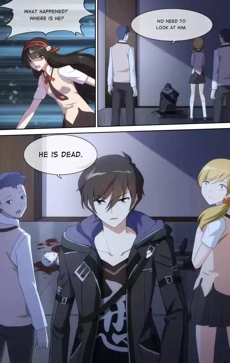 My Girlfriend is a Zombie Chapter 10