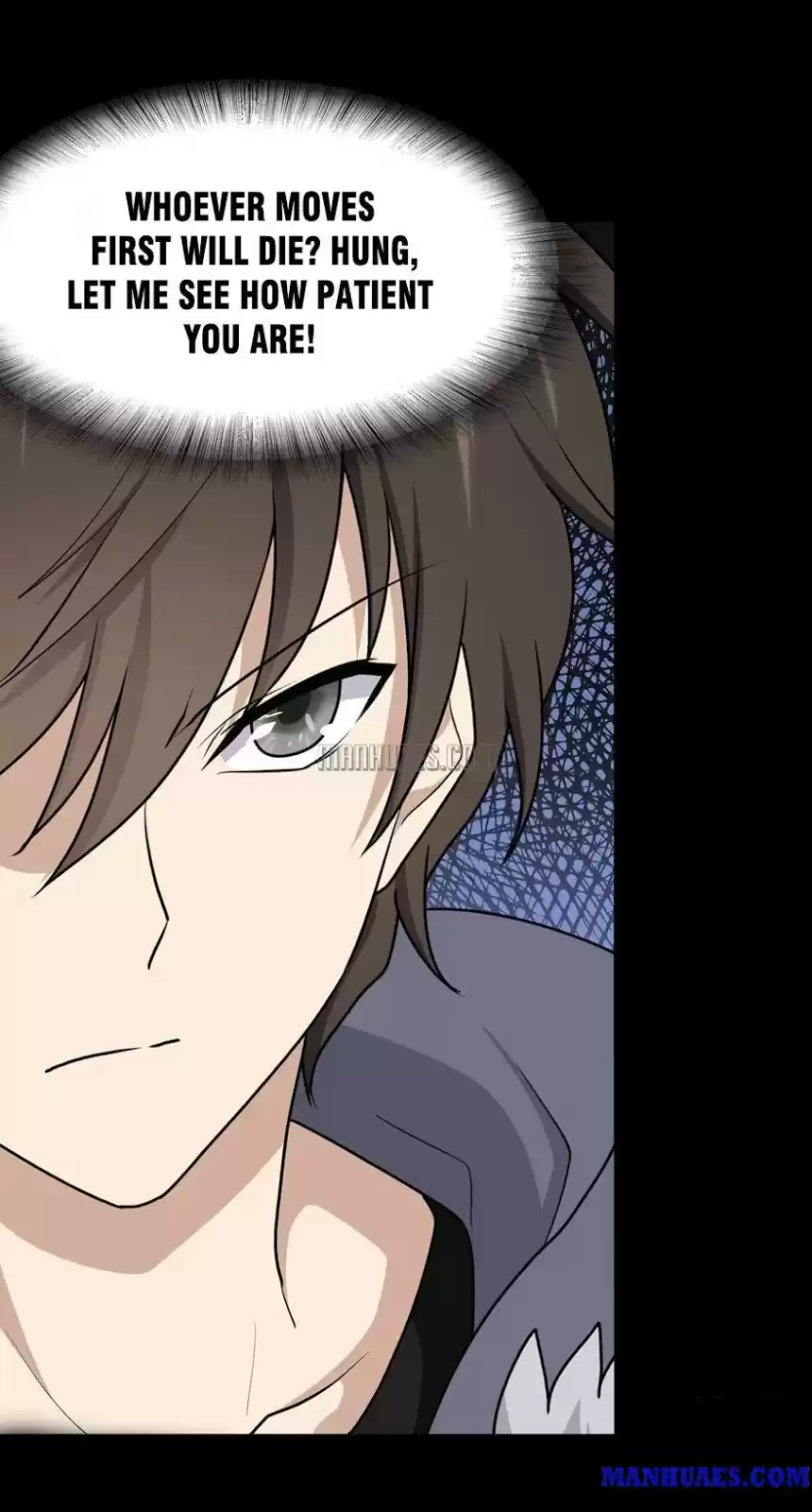 My Girlfriend Is A Zombie Chapter 100