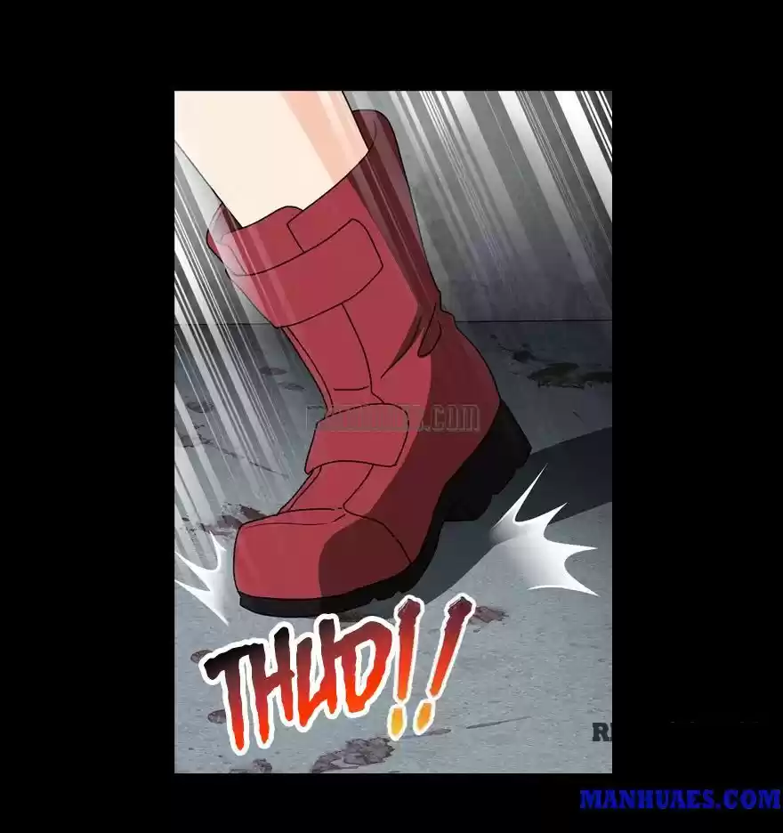 My Girlfriend Is A Zombie Chapter 100