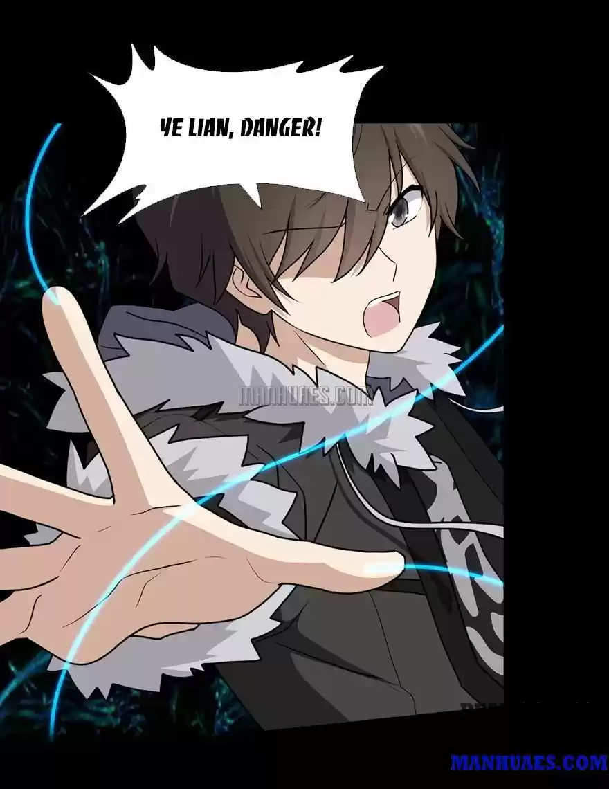 My Girlfriend Is A Zombie Chapter 100