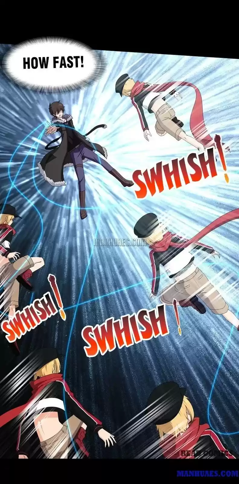 My Girlfriend Is A Zombie Chapter 100