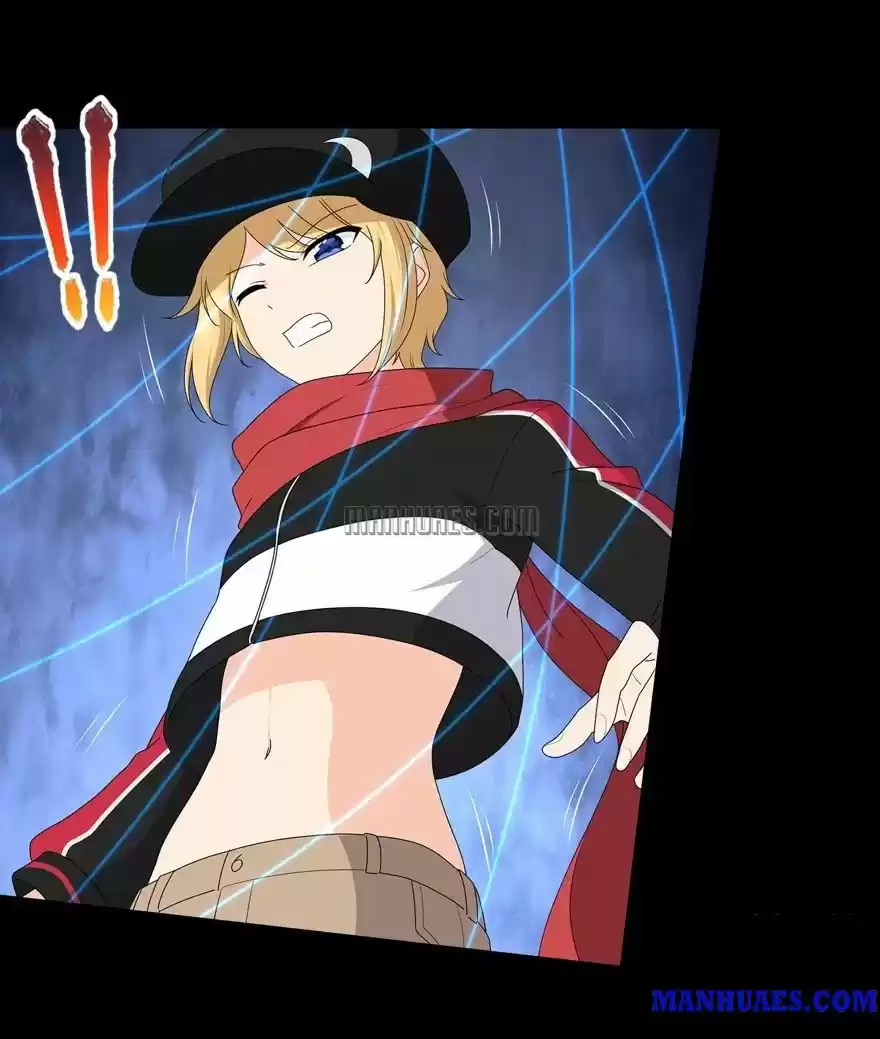 My Girlfriend Is A Zombie Chapter 100