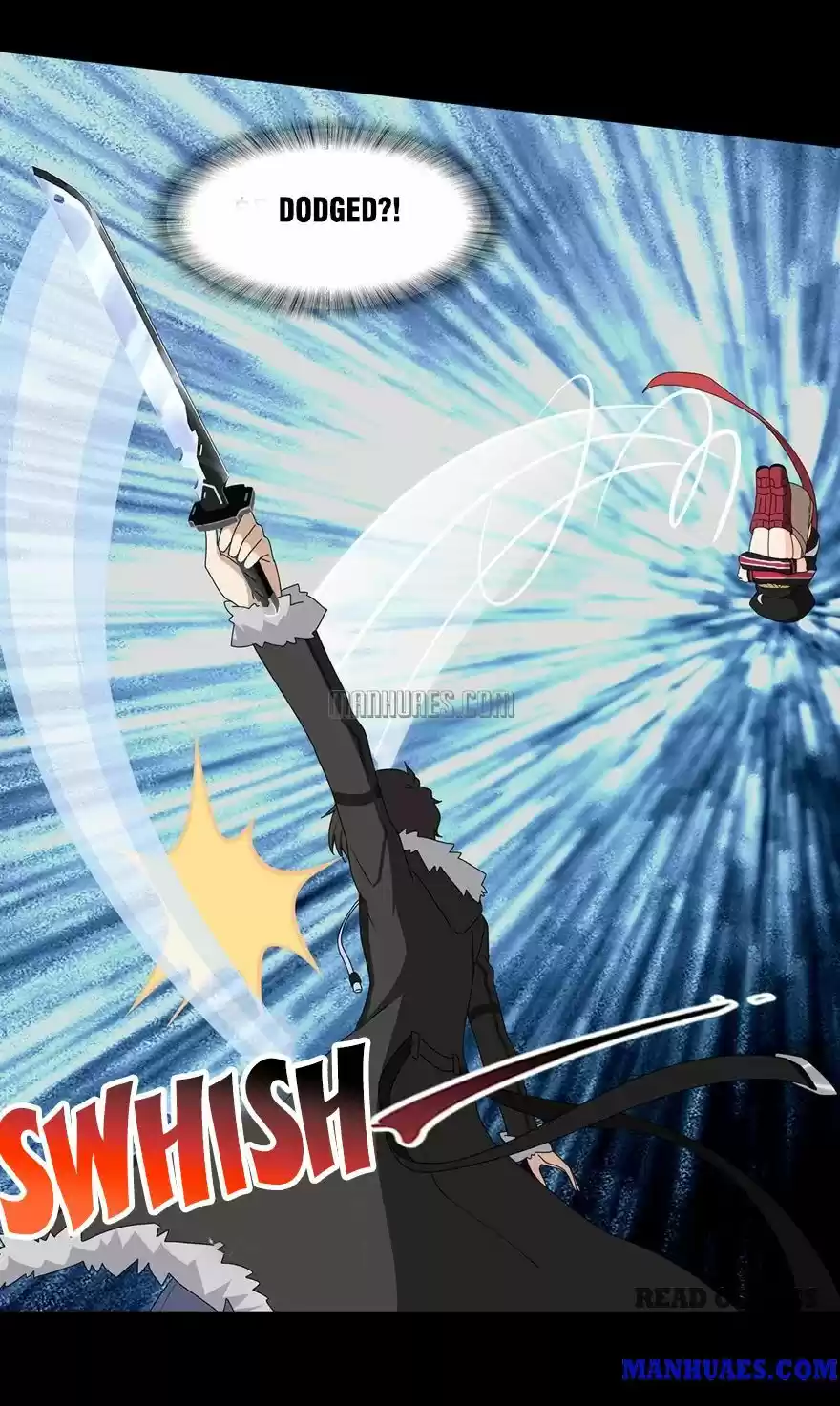 My Girlfriend Is A Zombie Chapter 100