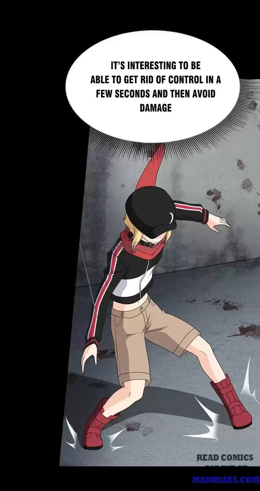 My Girlfriend Is A Zombie Chapter 100