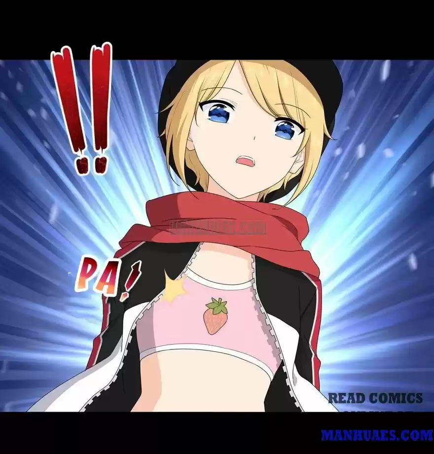 My Girlfriend Is A Zombie Chapter 100