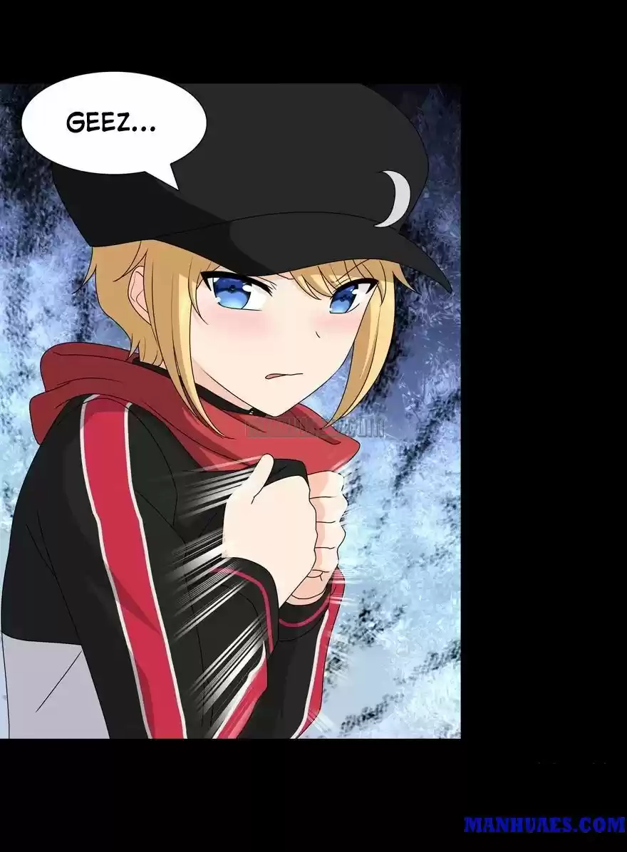 My Girlfriend Is A Zombie Chapter 100