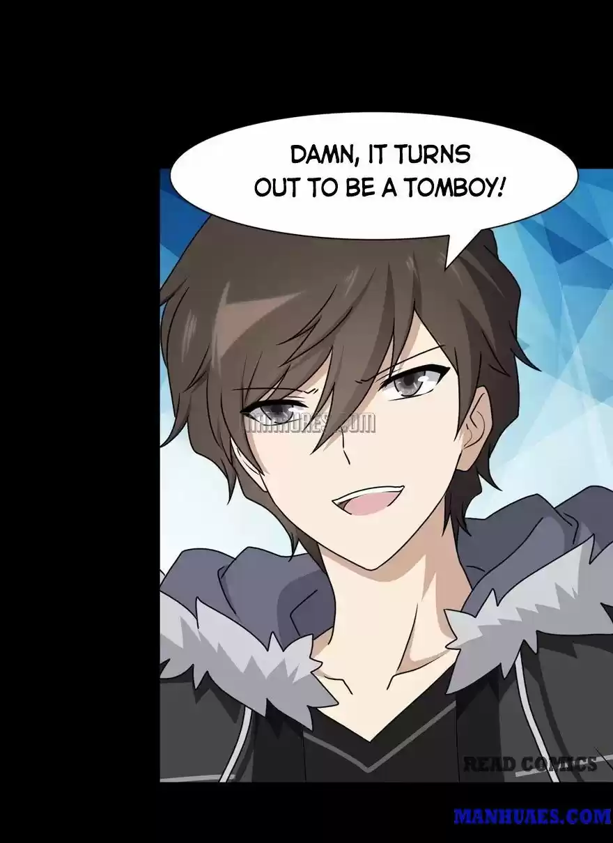 My Girlfriend Is A Zombie Chapter 100