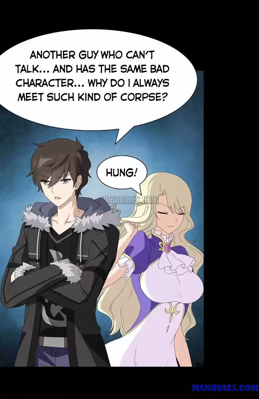 My Girlfriend Is A Zombie Chapter 100