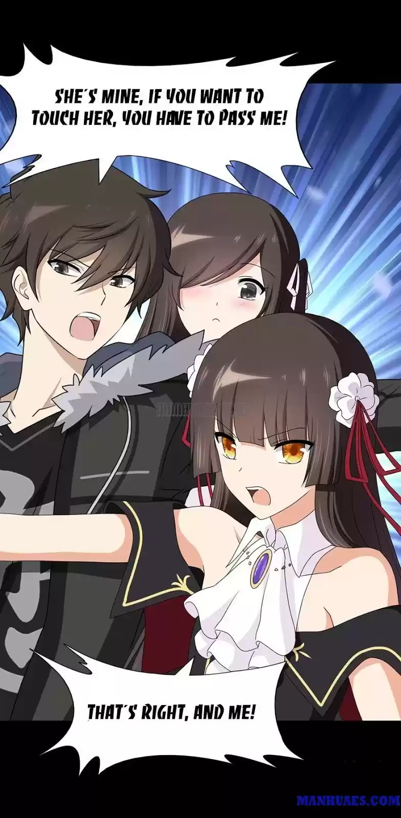 My Girlfriend Is A Zombie Chapter 100